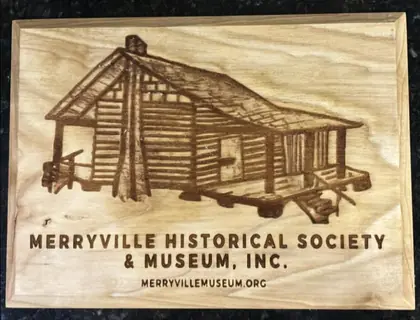 Custom engraved wood and home gift example