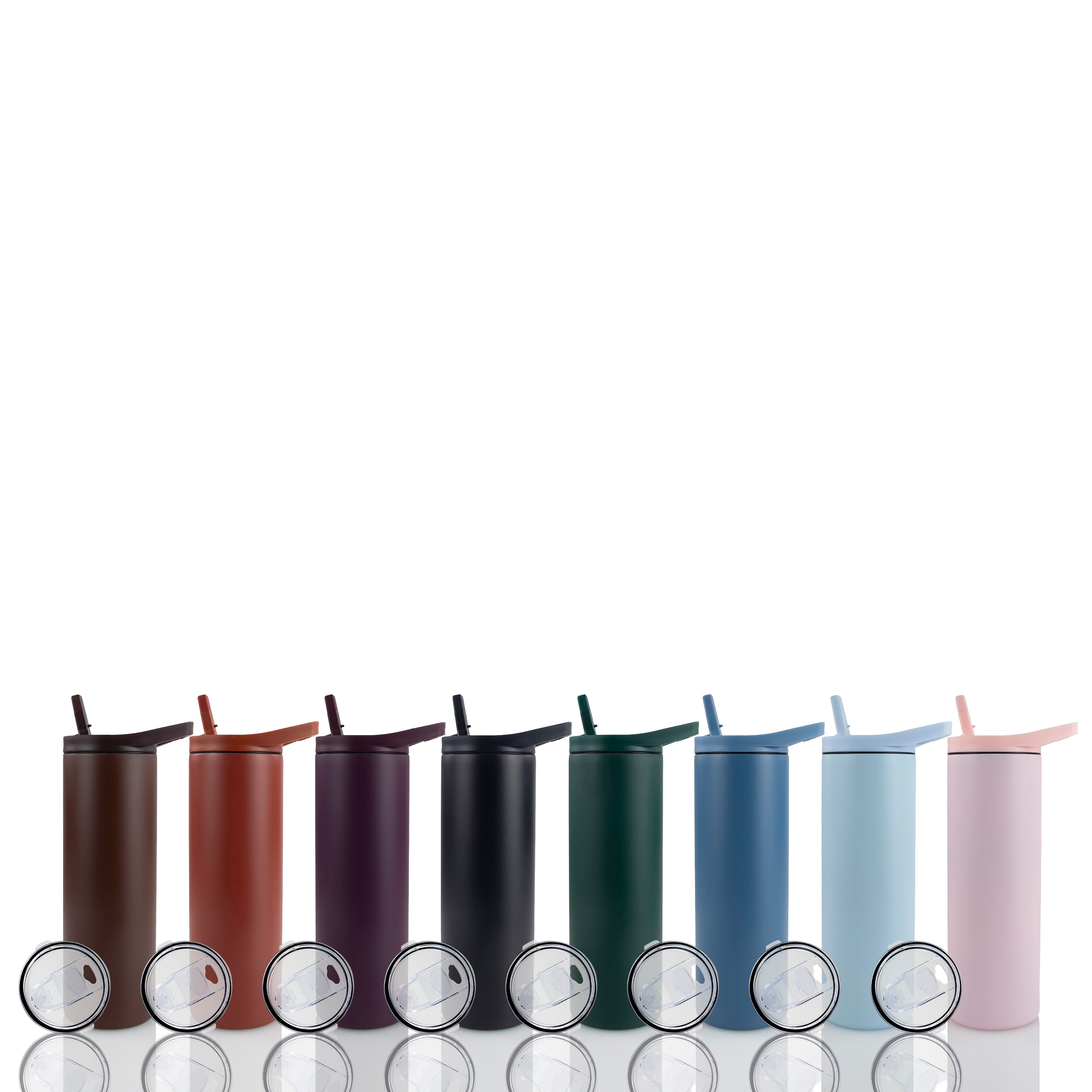 20oz Duo Skinny Tumbler – Seasonal Collection